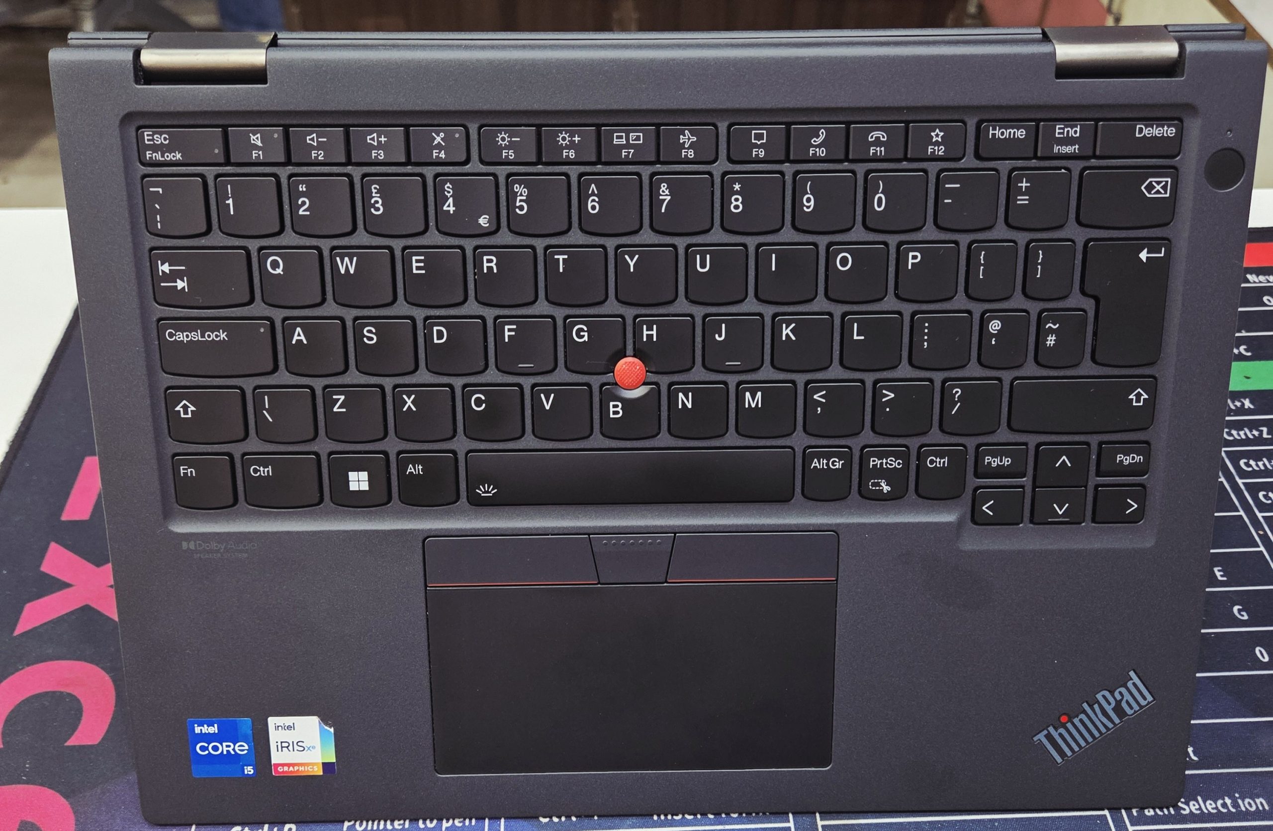 Laptop Keyboard Replacement