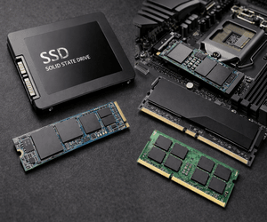 ssd and ram upgradation
